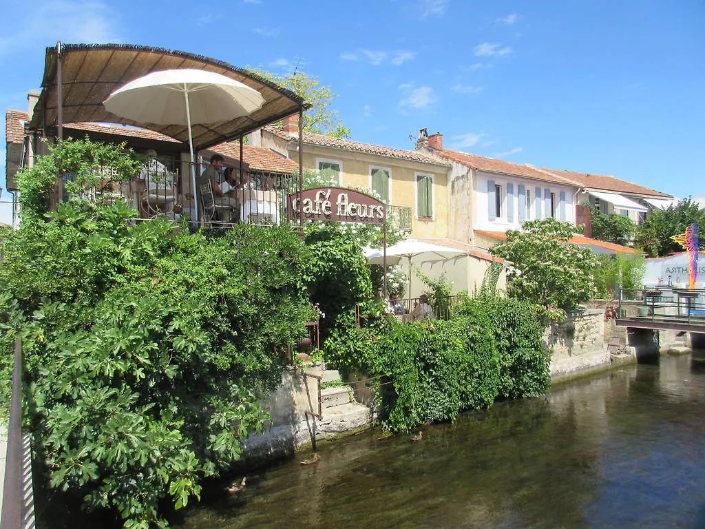 Apartmán Wheel River LʼIsle-sur-la-Sorgue