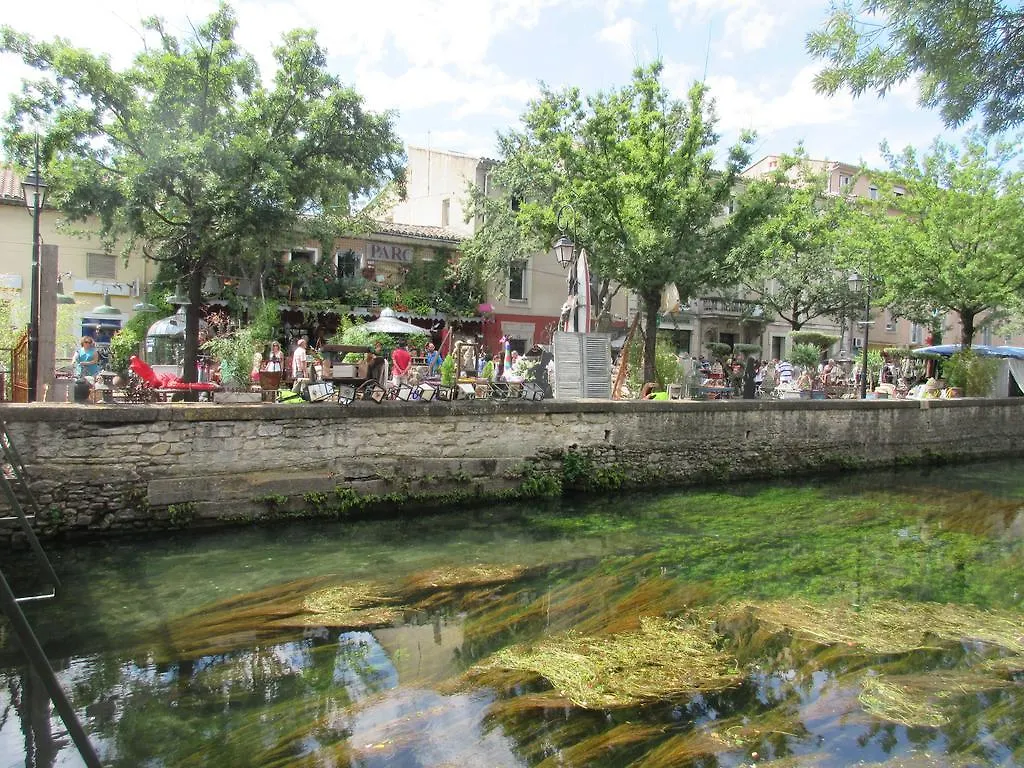 Apartmán Wheel River LʼIsle-sur-la-Sorgue