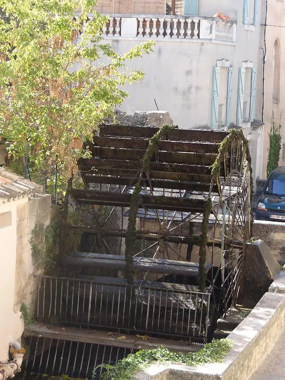 Apartmán Wheel River LʼIsle-sur-la-Sorgue Francie