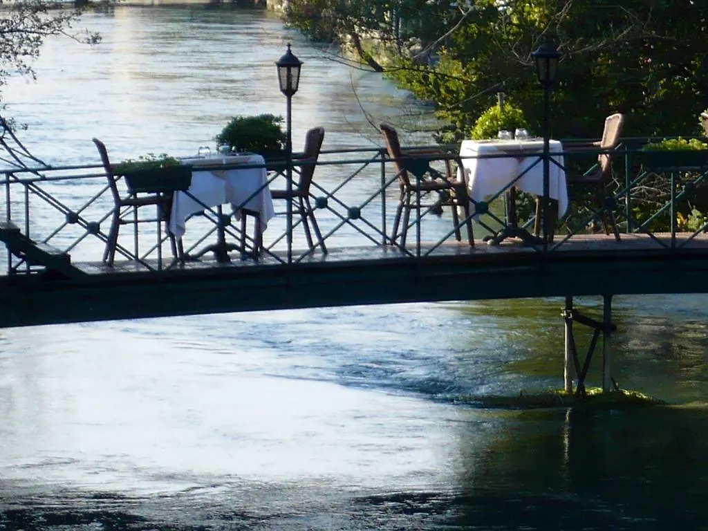 Apartmán Wheel River LʼIsle-sur-la-Sorgue Francie