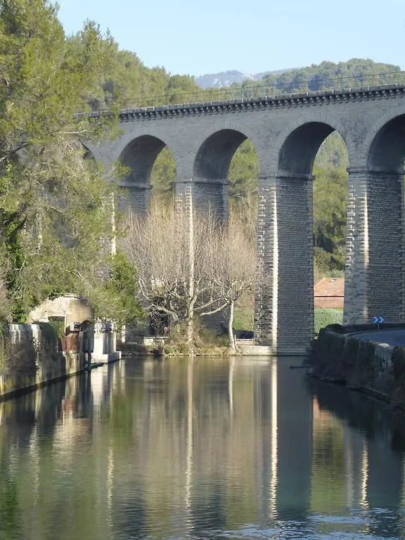 Apartmán Wheel River LʼIsle-sur-la-Sorgue