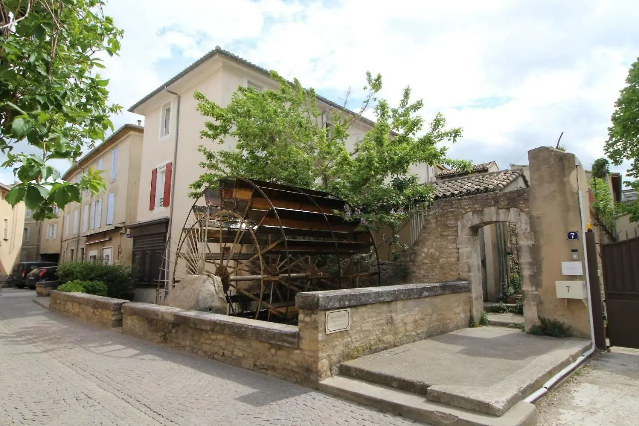Apartmán Wheel River LʼIsle-sur-la-Sorgue 0*,  Francie