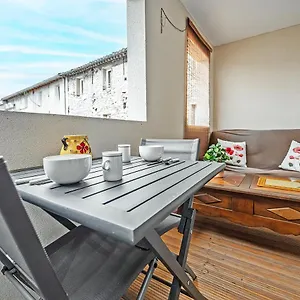 Ilot Coquelicot - Parking Gratuit Securise - Ac Clim - Ascenseur - Balcon Apartment