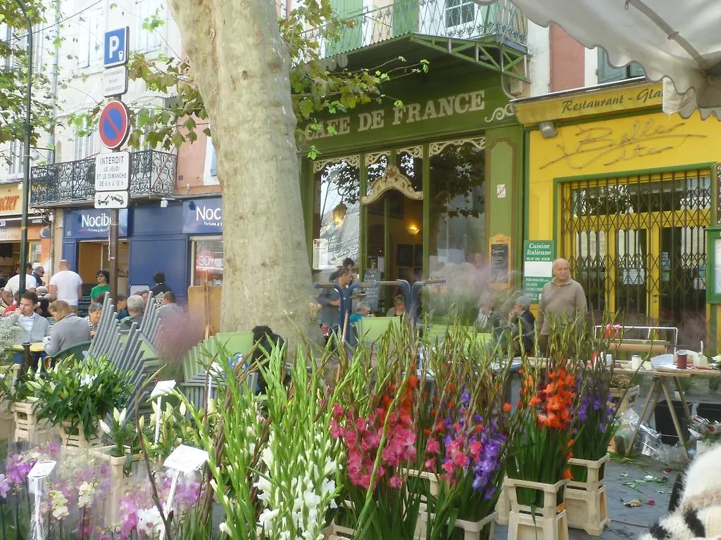 Wheel River Apartment L'Isle-sur-la-Sorgue