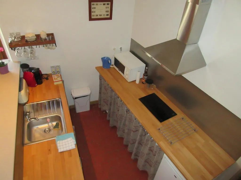 Wheel River Apartment L'Isle-sur-la-Sorgue 0*,  France