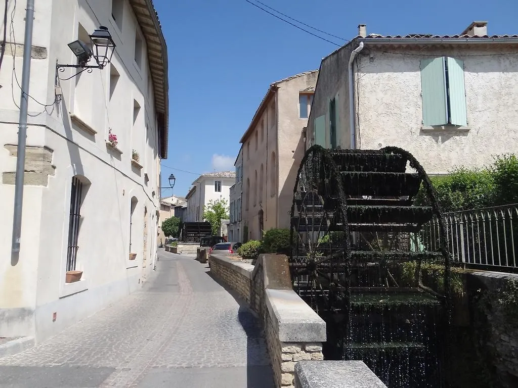 Wheel River Apartment L'Isle-sur-la-Sorgue
