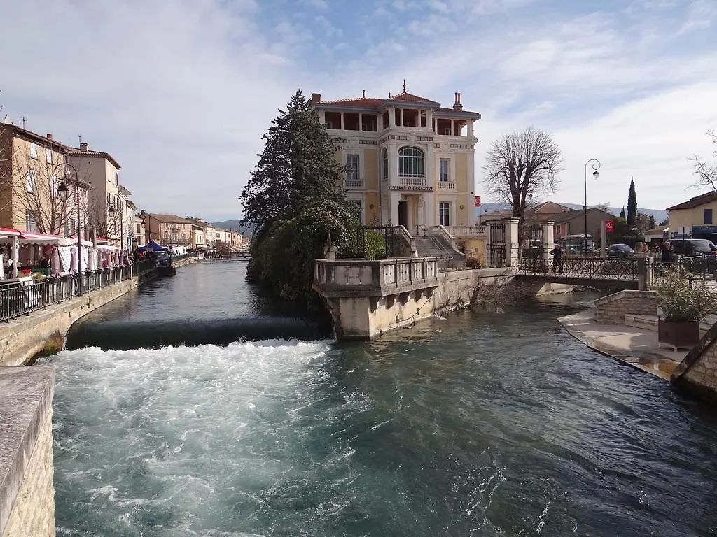 Wheel River Apartment L'Isle-sur-la-Sorgue 0*,
